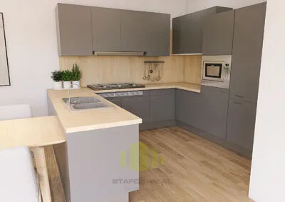 Prodej prostorného rodinného domu 5+kk 138m2 na klíč, pozemek 535m2, obec Velký Týnec - Vsisko