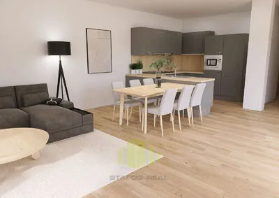 Prodej prostorného rodinného domu 5+kk 138m2 na klíč, pozemek 535m2, obec Velký Týnec - Vsisko