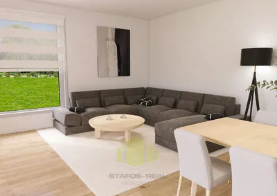 Prodej prostorného rodinného domu 5+kk 138m2 na klíč, pozemek 535m2, obec Velký Týnec - Vsisko
