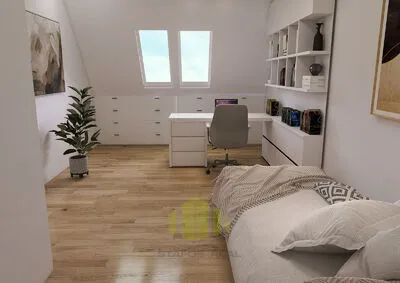 Prodej prostorného rodinného domu 5+kk 138m2 na klíč, pozemek 535m2, obec Velký Týnec - Vsisko