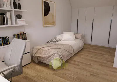 Prodej prostorného rodinného domu 5+kk 138m2 na klíč, pozemek 535m2, obec Velký Týnec - Vsisko