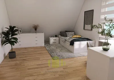 Prodej prostorného rodinného domu 5+kk 138m2 na klíč, pozemek 535m2, obec Velký Týnec - Vsisko