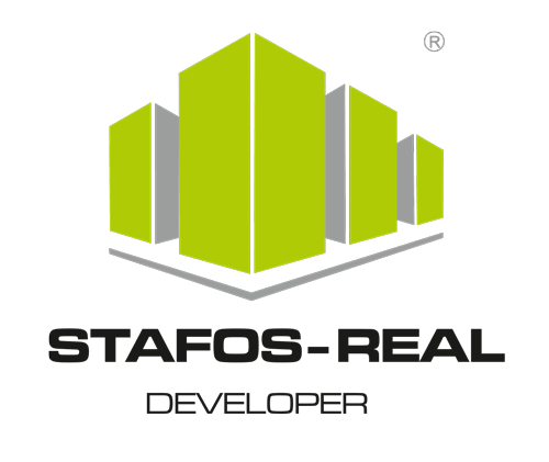 Stafos real - logo